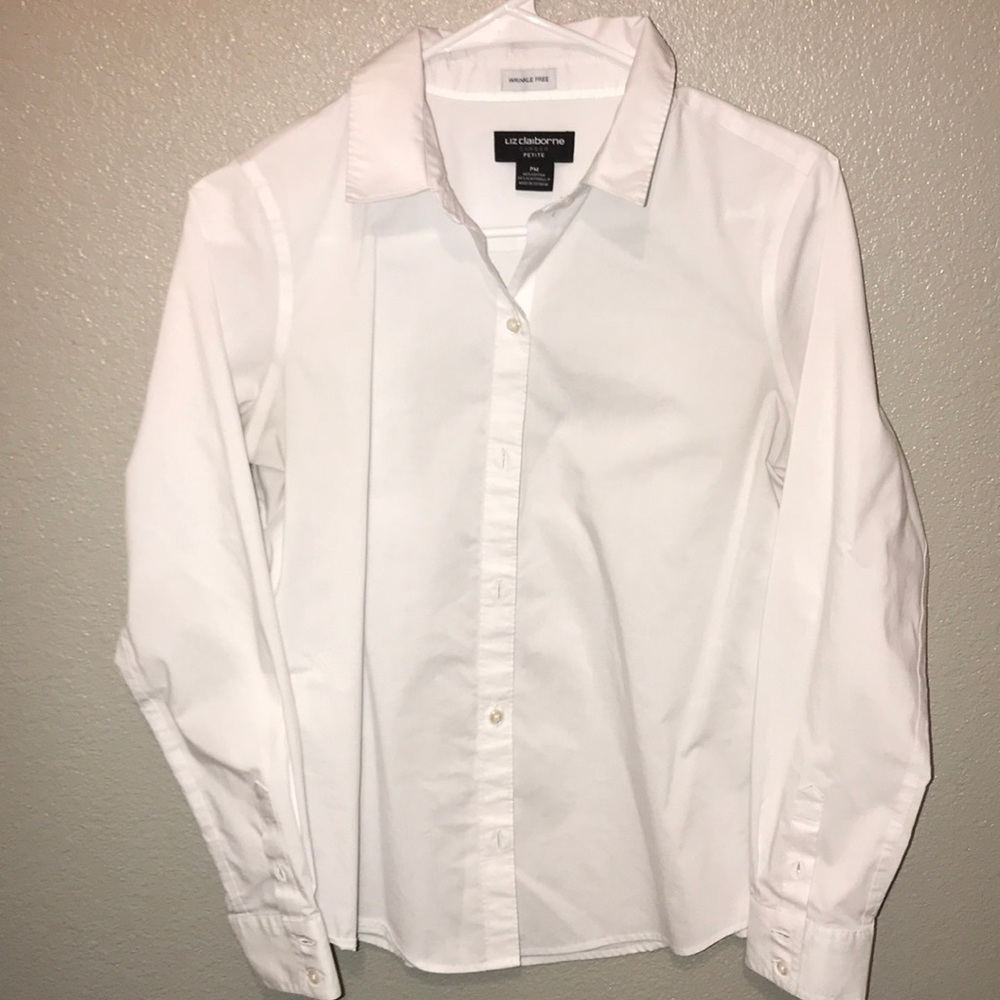 Button down dress shirt
